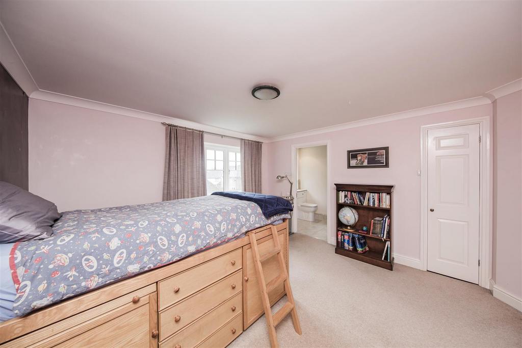 Double Bedroom