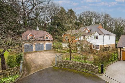 6 bedroom detached house for sale, Basted Mill, Borough Green TN15