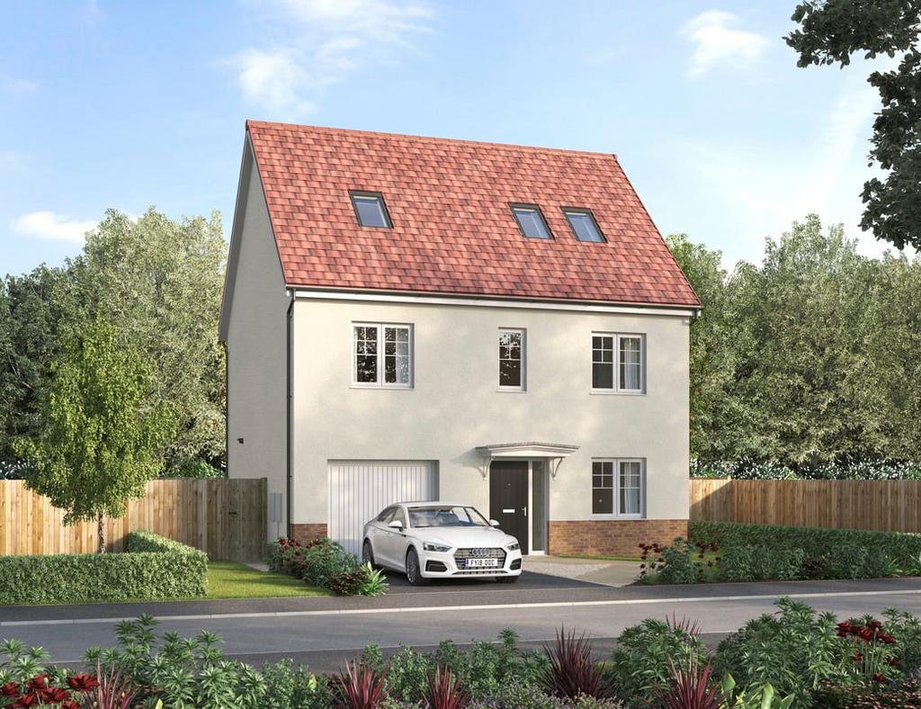 Harestane Road, Dundee, DD3 4 bed detached house for sale £340,000