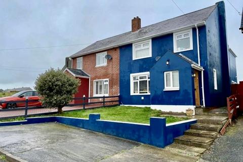 4 bedroom semi-detached house for sale, Stranraer Road, Pennar, Pembroke Dock, SA72