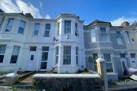 5 bedroom terraced house for sale, Derry Avenue, Plymouth PL4