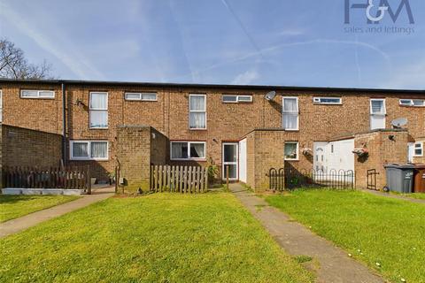 3 bedroom terraced house for sale - Canterbury Way, Stevenage, Hertfordshire, SG1 4EQ.