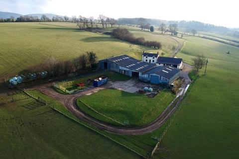 Farm for sale, Llandegla, Wrexham