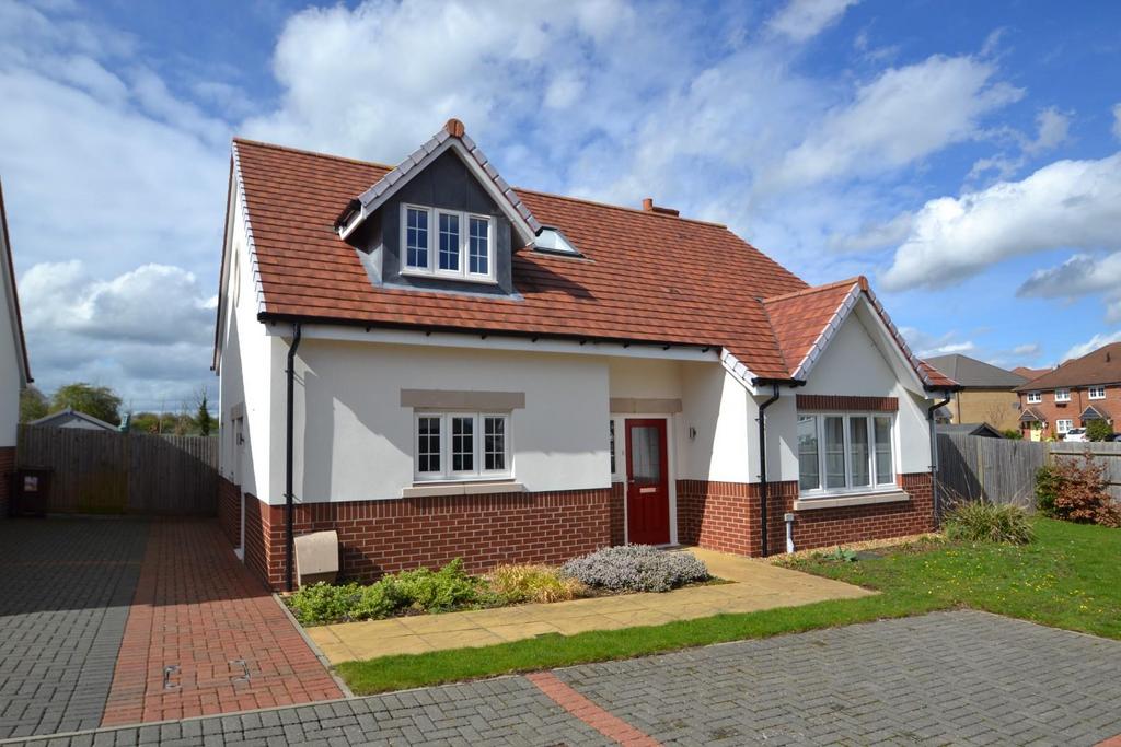 Seymour Road, Buntingford 3 bed detached bungalow for sale £595,000
