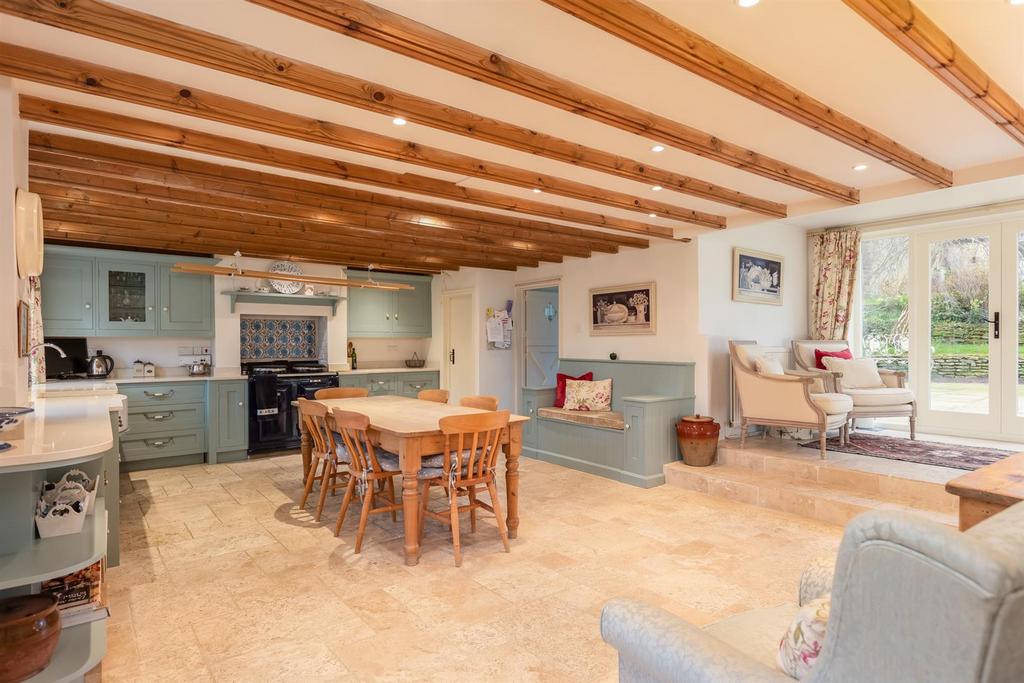 Kitchen Dining Room