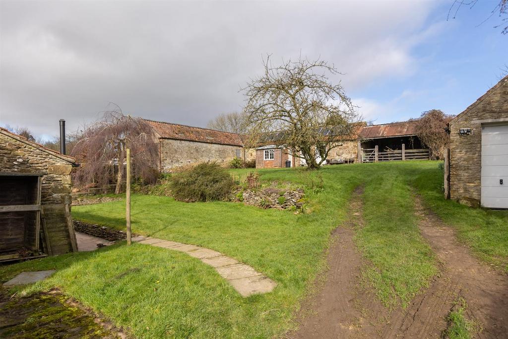 Outbuildings
