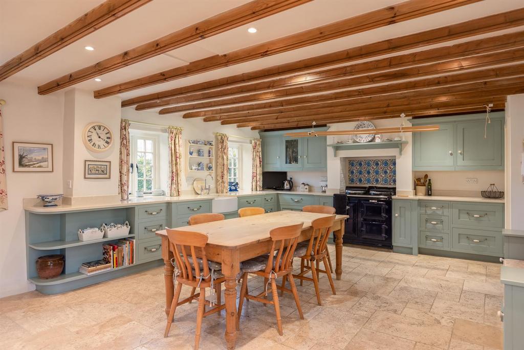 Kitchen Dining Room