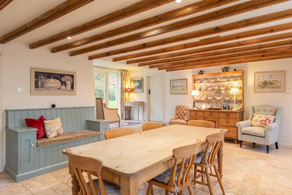 Kitchen Dining Room