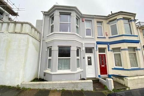 5 bedroom end of terrace house for sale, Welbeck Avenue, Plymouth PL4