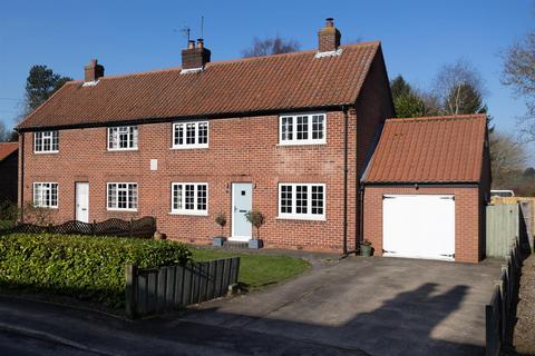 3 bedroom semi-detached house for sale, Main Street, Sand Hutton, York