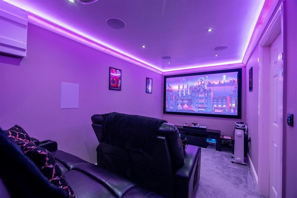 Cinema Room