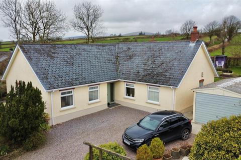 3 bedroom detached bungalow for sale, Llangolman, Clynderwen