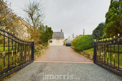 3 bedroom detached bungalow for sale, Llangolman, Clynderwen