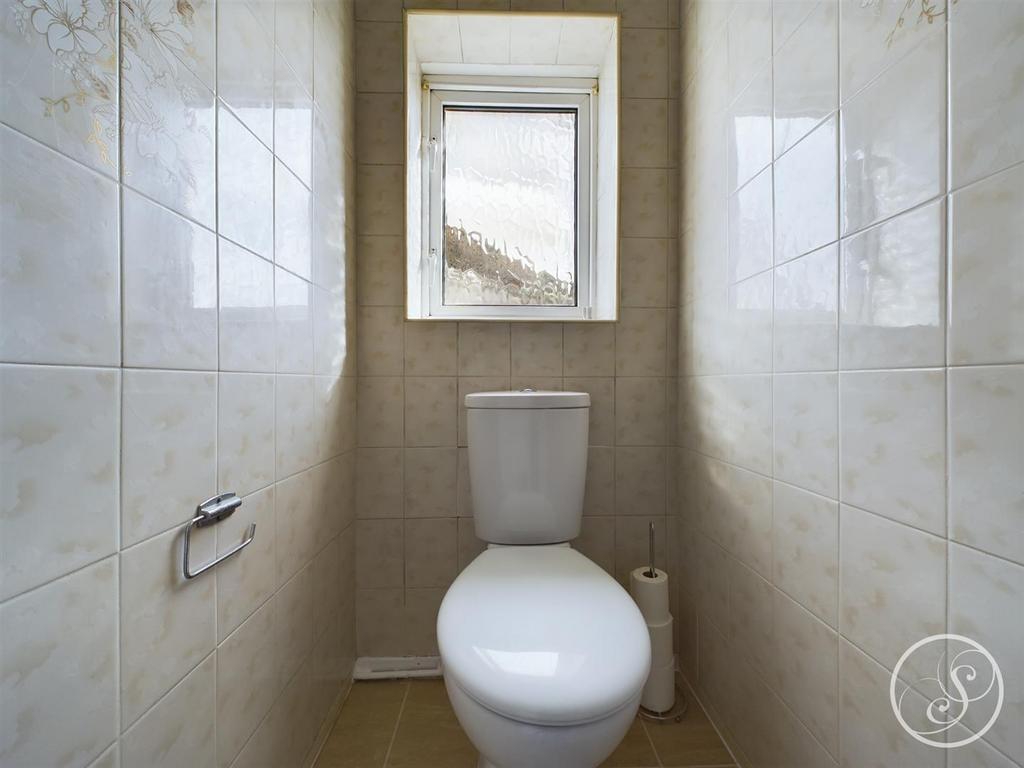 Separate WC
