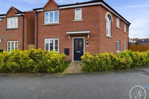 4 bedroom detached house for sale, Southlands Close, South Milford, Leeds