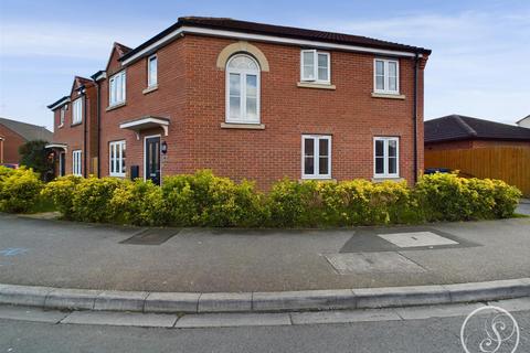 4 bedroom detached house for sale, Southlands Close, South Milford, Leeds