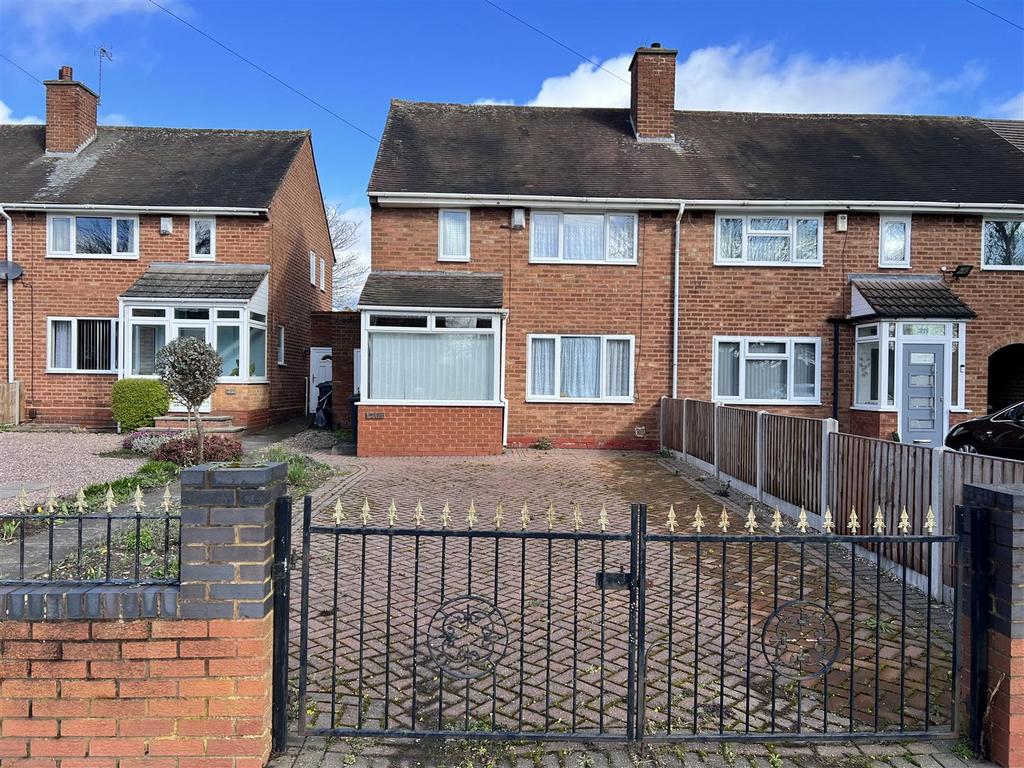 Brownfield Road, Shard End, Birmingham 2 bed townhouse for sale £209,995