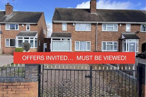 213 Brownfield Road, Birmingham, B34 7EB