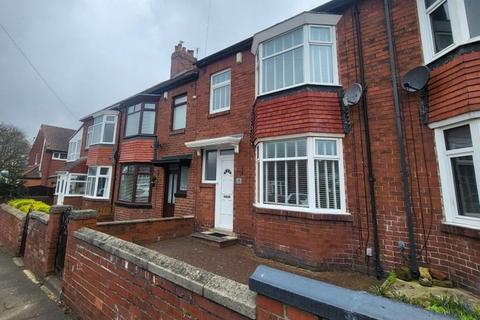 3 bedroom terraced house to rent - Reading Road, Soiuth Shields