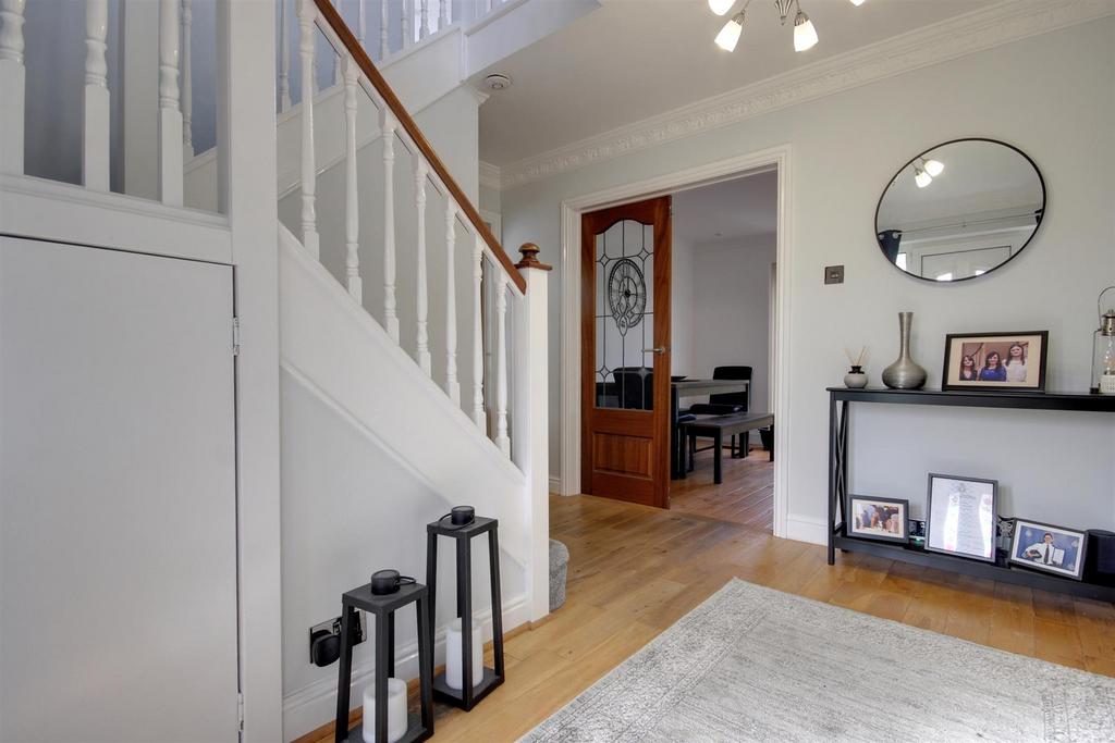 Entrance Hallway