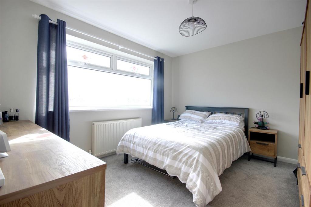 Four Bedrooms