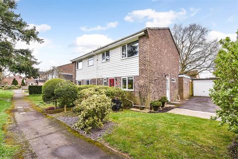 3 bedroom semi-detached house for sale - Sycamore Close, Whitenap, Romsey, Hampshire