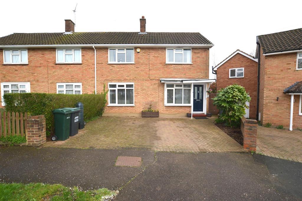Durrants Drive, Croxley Green 3 bed semidetached house for sale £699,995