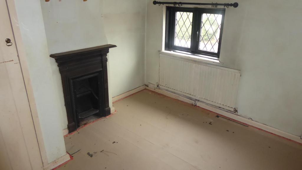 Bedroom one