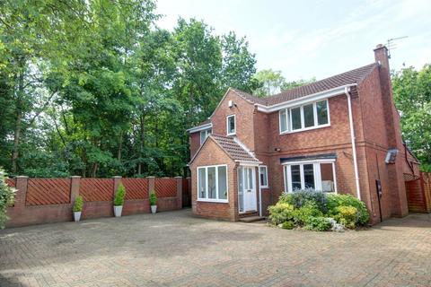 4 bedroom detached house for sale, Copperfield, Merryoaks, Durham, DH1