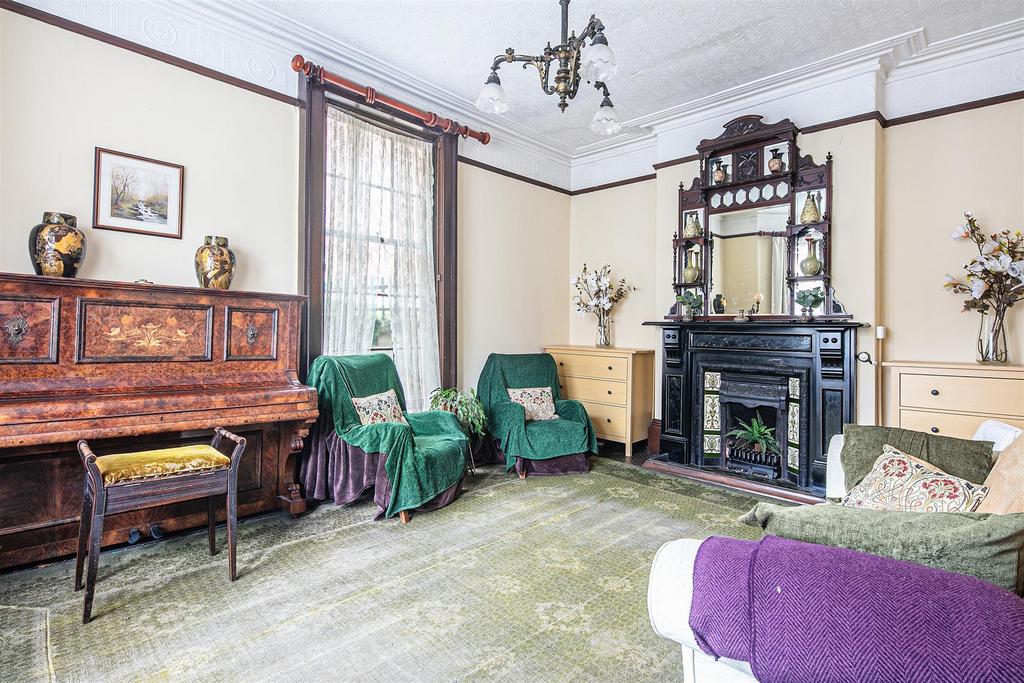 Sitting room