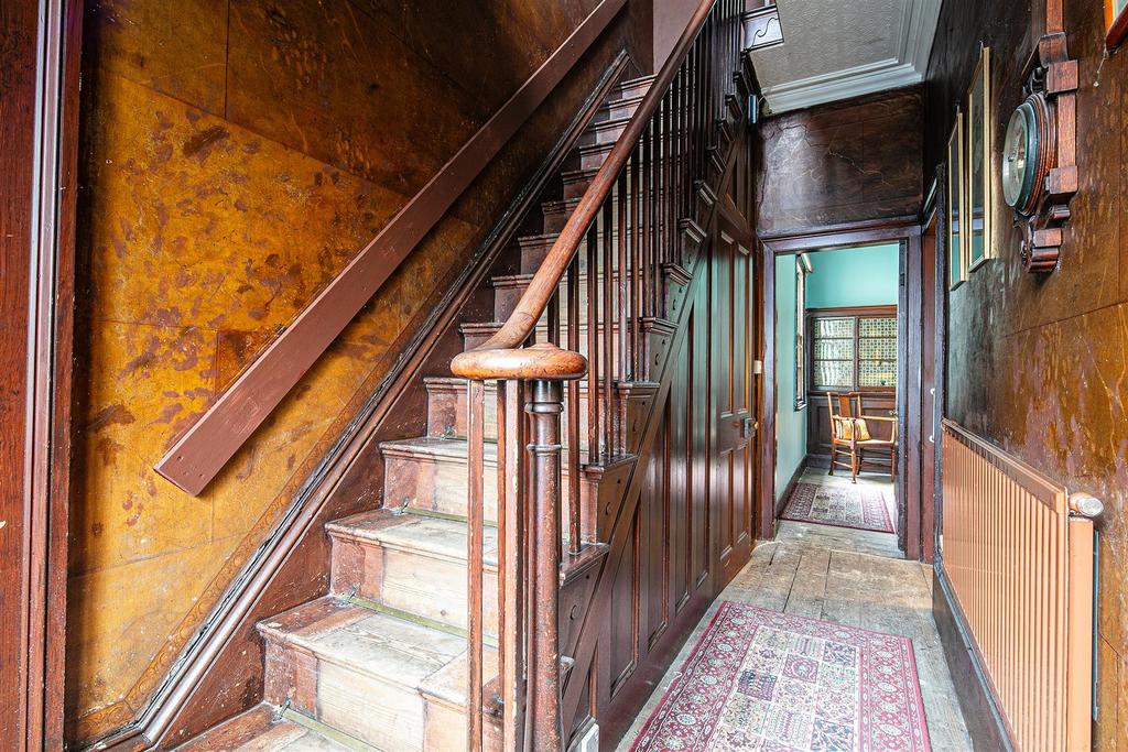 Entrance hall