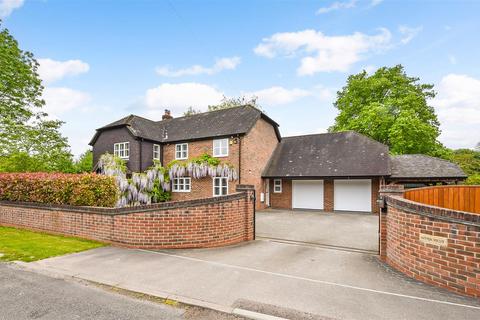 5 bedroom detached house for sale, Mesh Road, Michelmersh, Hampshire