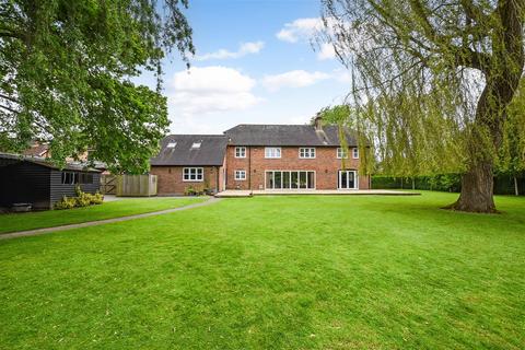 5 bedroom detached house for sale, Mesh Road, Michelmersh, Hampshire