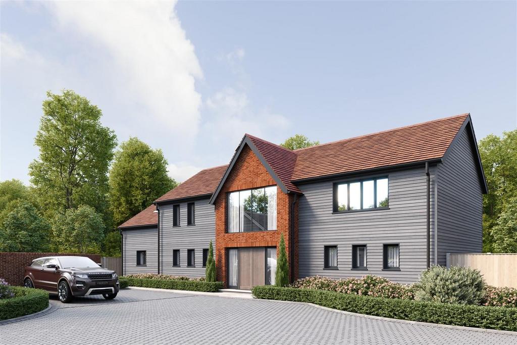 Epping Lane, Stapleford Tawney, 4 bed detached house for sale £1,975,000