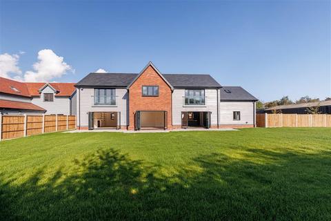 4 bedroom detached house for sale, MEADOW VIEWS, Epping Lane, Stapleford Tawney,