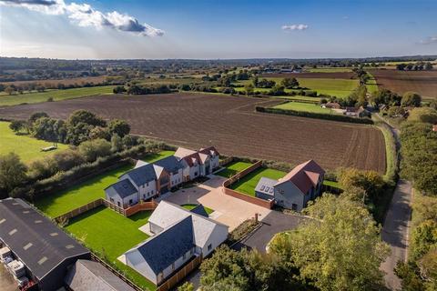 4 bedroom detached house for sale, MEADOW VIEWS, Epping Lane, Stapleford Tawney,