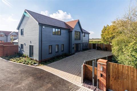 4 bedroom detached house for sale, MEADOW VIEWS, Epping Lane, Stapleford Tawney,