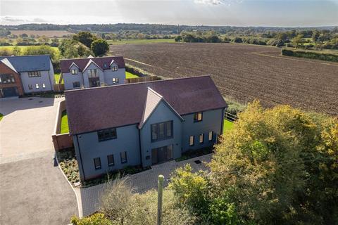 4 bedroom detached house for sale, MEADOW VIEWS, Epping Lane, Stapleford Tawney,