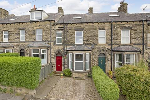 4 bedroom terraced house for sale, Clifton Terrace, Ilkley LS29