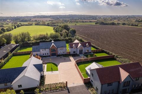 4 bedroom detached house for sale, MEADOW VIEWS, Epping Lane, Stapleford Tawney,