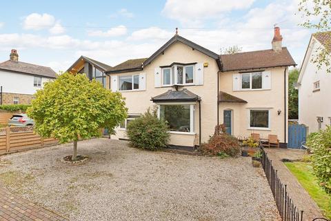 5 bedroom detached house for sale, Mansfield Road, Burley in Wharfedale LS29