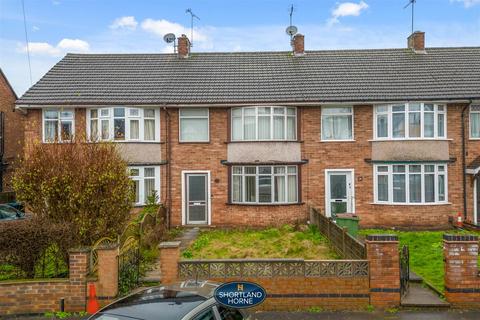 3 bedroom terraced house for sale - Rock Close, Courthouse Green, Coventry, CV6 7HG