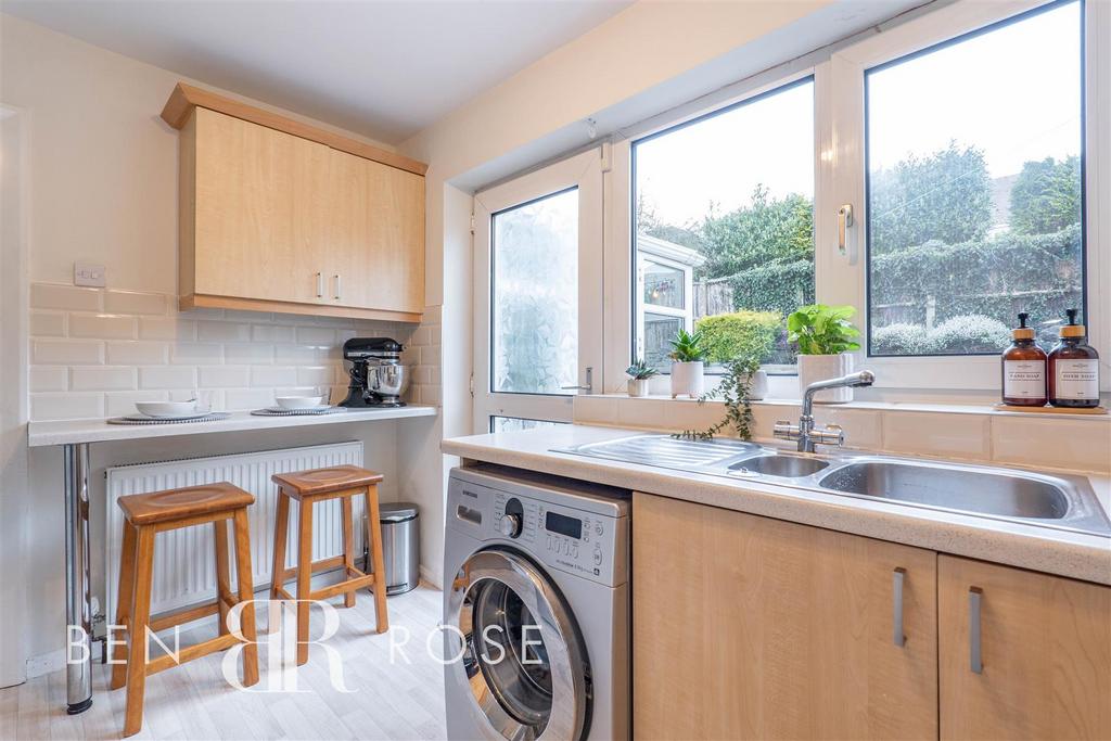 Kitchen/Breakfast Room