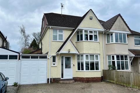 4 bedroom semi-detached house for sale - Stanway Road, Shirley, Solihull