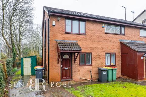 2 bedroom end of terrace house for sale - Golf View, Ingol, Preston