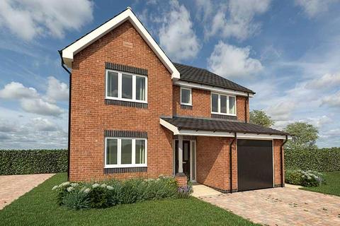 4 bedroom detached house for sale, McArthur Gardens, Woodlands Road, Bedworth