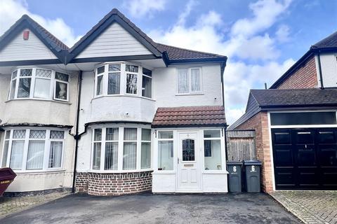 6 Blackburne Road, Birmingham, B28 0JD