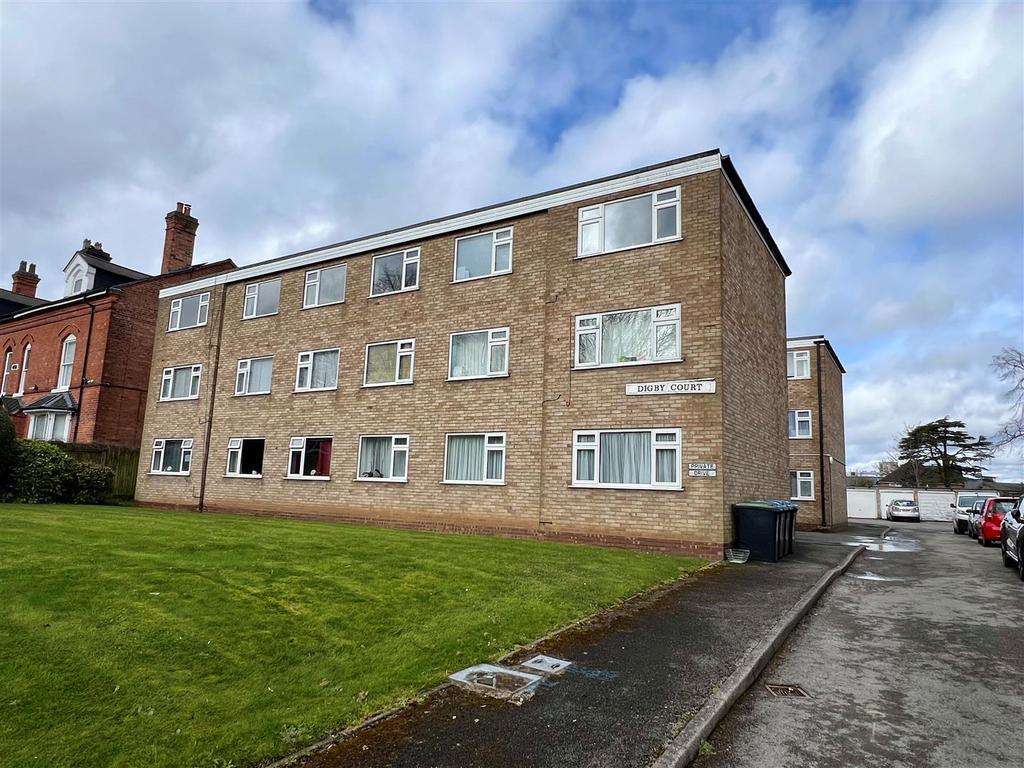 Hyron Hall Rd Victoria Road, Acocks Green, Birmingham 2 bed apartment for sale - £139,950