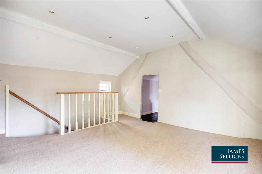 Landing/bedroom four