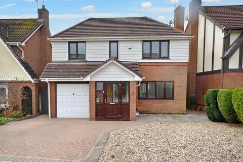 4 bedroom detached house for sale - Harrow Place, Stone